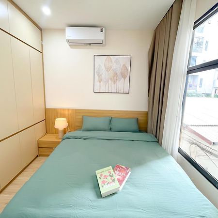 Amazing Housing Lac Long Quan ฮานอย ภายนอก รูปภาพ