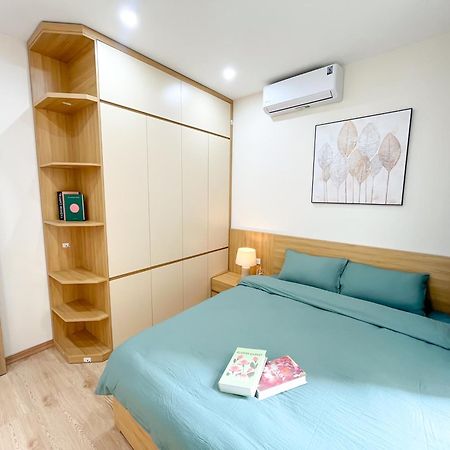 Amazing Housing Lac Long Quan ฮานอย ภายนอก รูปภาพ