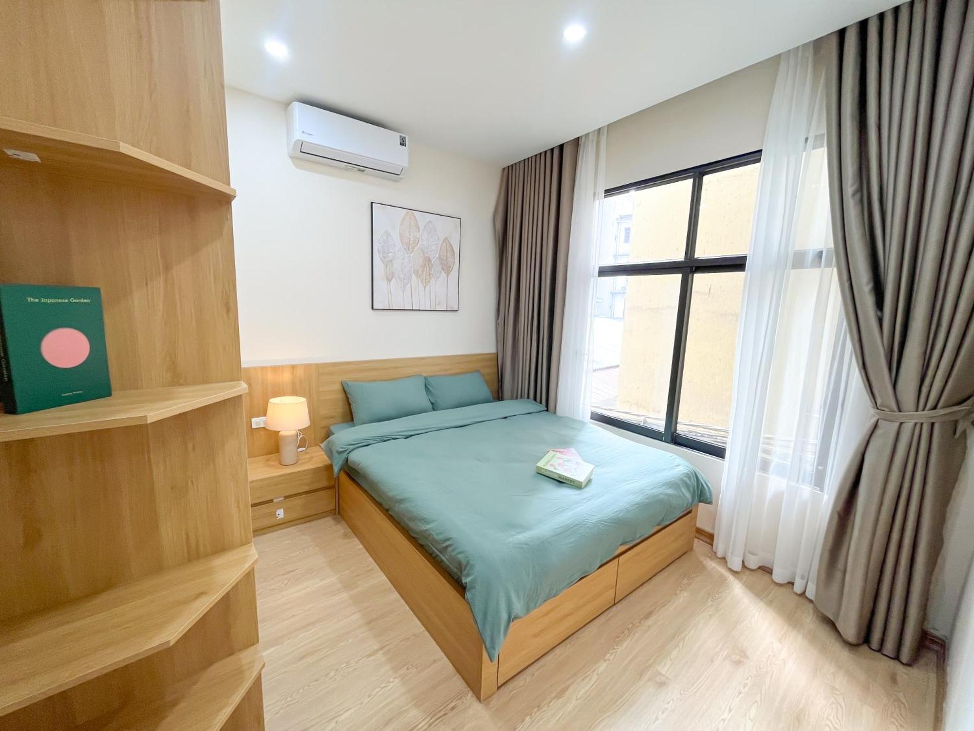 Amazing Housing Lac Long Quan ฮานอย ภายนอก รูปภาพ