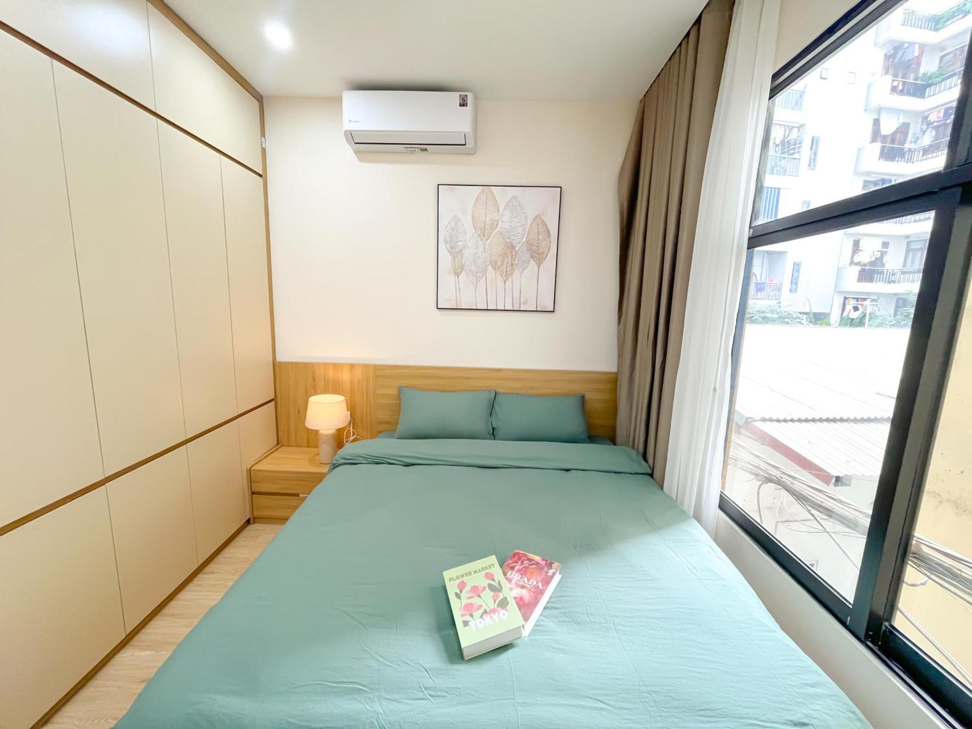Amazing Housing Lac Long Quan ฮานอย ภายนอก รูปภาพ