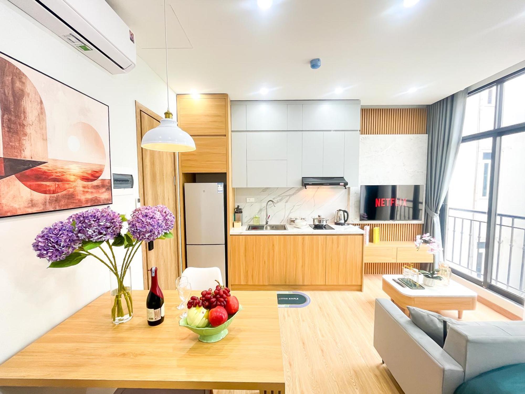 Amazing Housing Lac Long Quan ฮานอย ภายนอก รูปภาพ