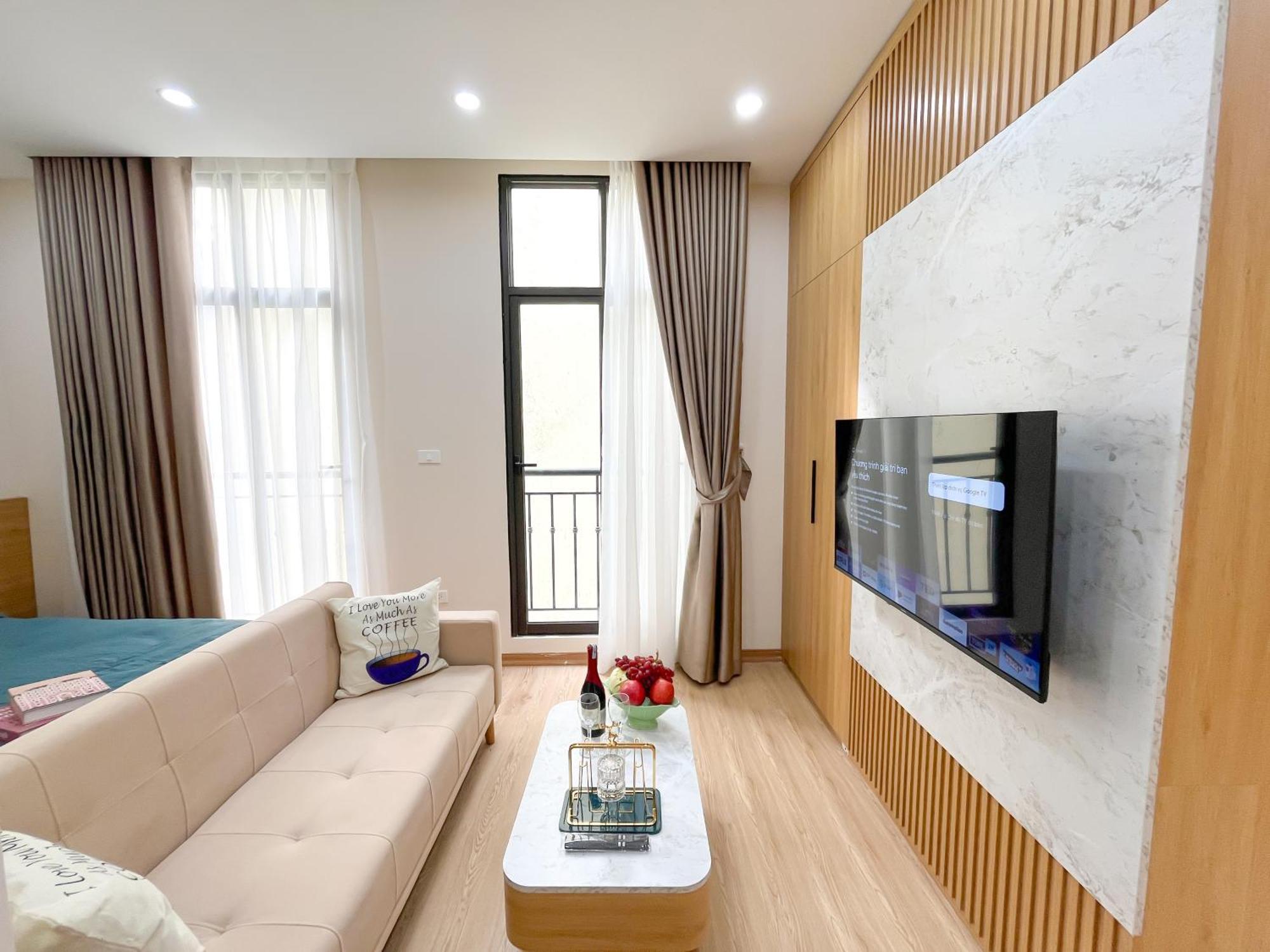 Amazing Housing Lac Long Quan ฮานอย ภายนอก รูปภาพ