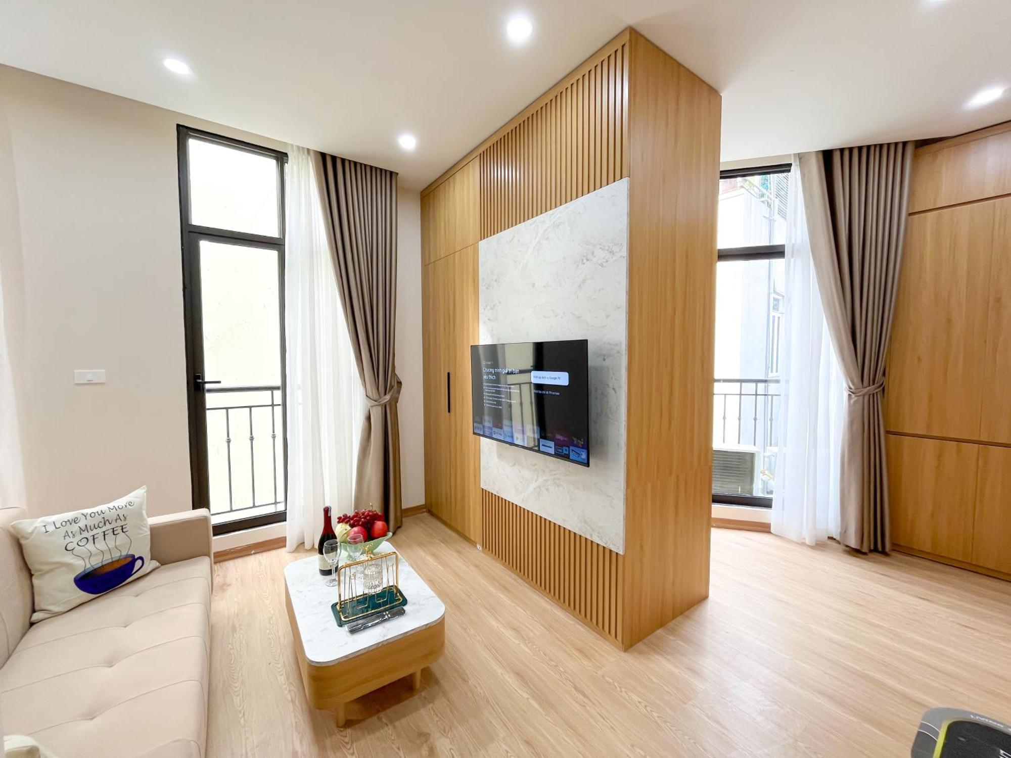 Amazing Housing Lac Long Quan ฮานอย ภายนอก รูปภาพ